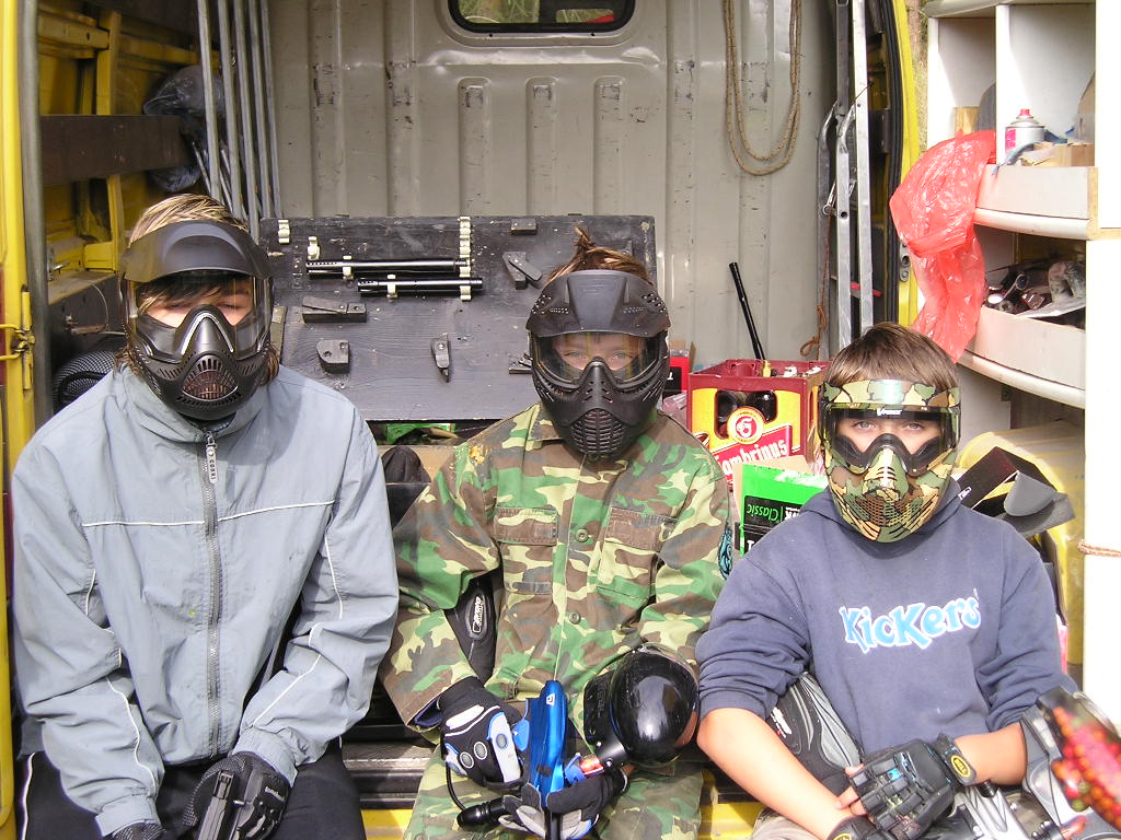 hazard team 003